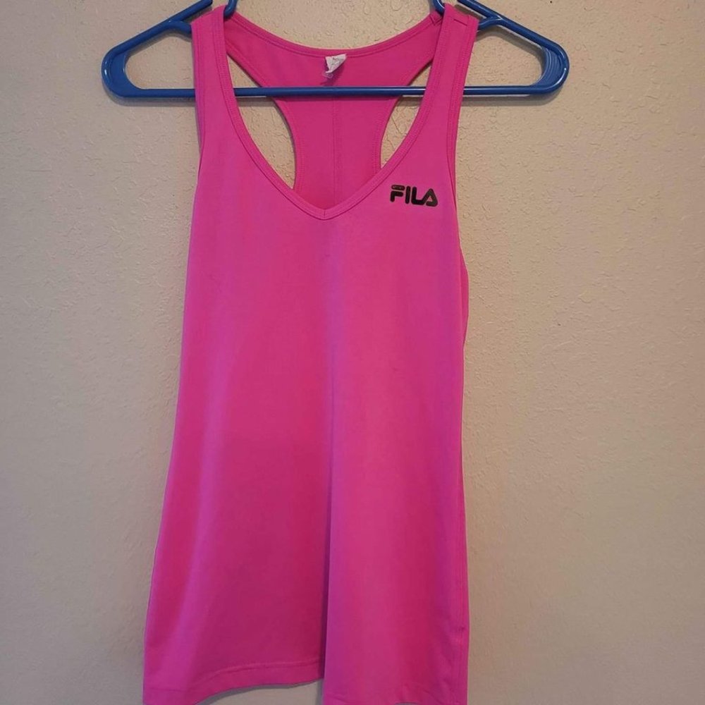 FILA tank